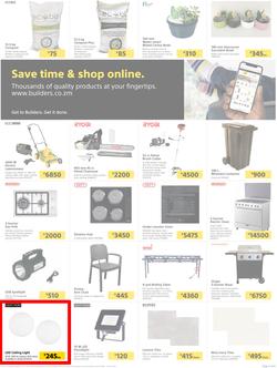 Builders Lusaka & Makeni : Get Quality Products At Great Prices (23 May - 12 June 2023), page 3