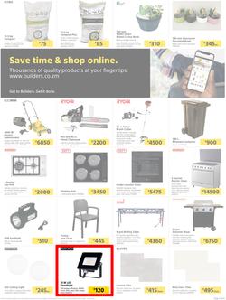 Builders Lusaka & Makeni : Get Quality Products At Great Prices (23 May - 12 June 2023), page 3