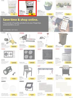 Builders Lusaka & Makeni : Get Quality Products At Great Prices (23 May - 12 June 2023), page 3