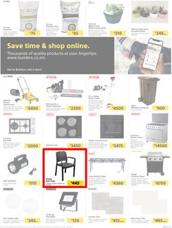 Builders Lusaka & Makeni : Get Quality Products At Great Prices (23 May - 12 June 2023), page 3