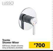 Lusso Tronto Shower Mixer