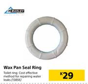 Marley Wax Pan Seal Ring
