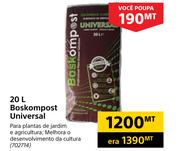 20L Boskompost Universal