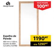 Design House Espelho de Parede