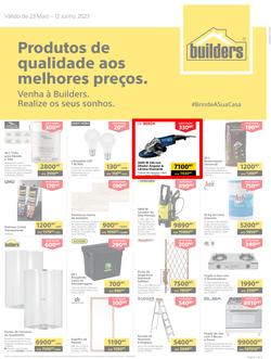 Builders Matola & Marginal : Get Quality Products At Great Prices (23 May - 12 June 2023), page 1