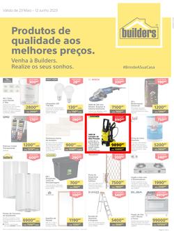 Builders Matola & Marginal : Get Quality Products At Great Prices (23 May - 12 June 2023), page 1