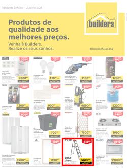 Builders Matola & Marginal : Get Quality Products At Great Prices (23 May - 12 June 2023), page 1