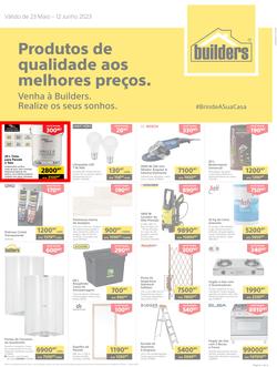 Builders Matola & Marginal : Get Quality Products At Great Prices (23 May - 12 June 2023), page 1