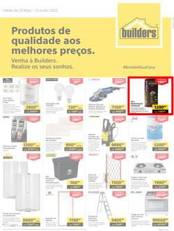 Builders Matola & Marginal : Get Quality Products At Great Prices (23 May - 12 June 2023), page 1