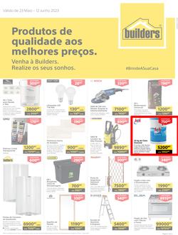 Builders Matola & Marginal : Get Quality Products At Great Prices (23 May - 12 June 2023), page 1