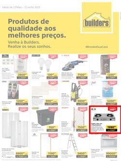 Builders Matola & Marginal : Get Quality Products At Great Prices (23 May - 12 June 2023), page 1
