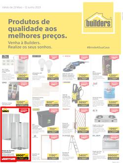 Builders Matola & Marginal : Get Quality Products At Great Prices (23 May - 12 June 2023), page 1