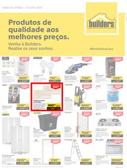 Builders Matola & Marginal : Get Quality Products At Great Prices (23 May - 12 June 2023), page 1