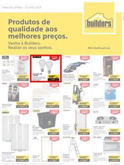 Builders Matola & Marginal : Get Quality Products At Great Prices (23 May - 12 June 2023), page 1