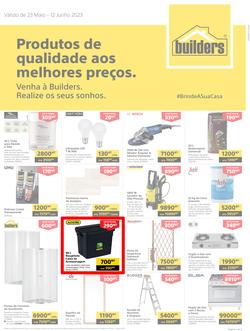 Builders Matola & Marginal : Get Quality Products At Great Prices (23 May - 12 June 2023), page 1