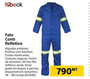 Beck Fato Conti Refletivo