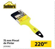 Builders 75mm Pincel de Pintar