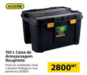 Addis 150L Caixa de Armazenagem Roughtote