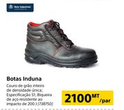 Bata Industries Botas Induna-por par