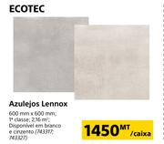 Ecotec Azulejos Lennox-por caixa