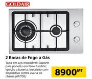 Goldair 2 Bocas de Fogão a Gas