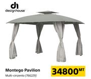 Design House Montego Pavilion