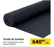 Tecido de Sombra-por m