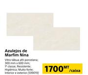 Azulejos de Marfim Nina-por caixa