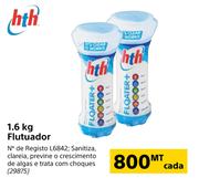 HTH 1.6Kg Flutuador-cada