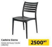 Cadeira Sierra