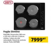 Defy Fogão Slimline