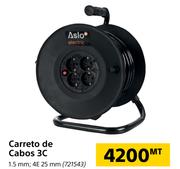 Carreto de Cabos 3C