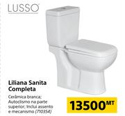 Lusso Liliana Sanita Completa