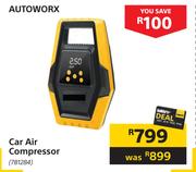 Autoworx Car Air Compressor