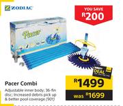 Zodiac Pacer Combi