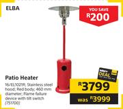 Elba Patio Heater
