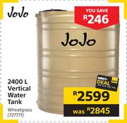 JoJo 2400L Vertical Water Tank
