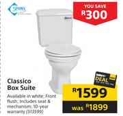 Sphinx Classico Box Suite