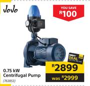 JoJo 0.75Kw Centrifugal Pump