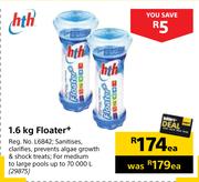  HTH 1.6Kg Floater+-Each