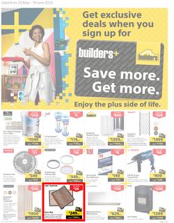 Builders : Save More, Get More (23 May - 19 June 2023), page 1