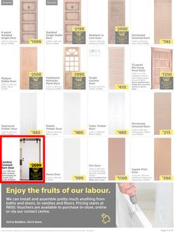 Builders : Here's To Welcoming You In (25 May - 19 July 2021), page 3