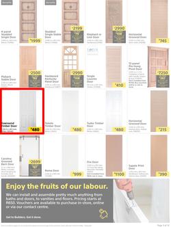 Builders : Here's To Welcoming You In (25 May - 19 July 2021), page 3