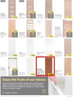 Builders : Here's To Welcoming You In (25 May - 19 July 2021), page 3