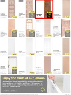 Builders : Here's To Welcoming You In (25 May - 19 July 2021), page 3