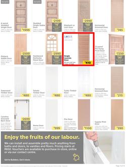 Builders : Here's To Welcoming You In (25 May - 19 July 2021), page 3