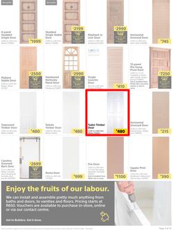 Builders : Here's To Welcoming You In (25 May - 19 July 2021), page 3