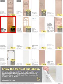 Builders : Here's To Welcoming You In (25 May - 19 July 2021), page 3