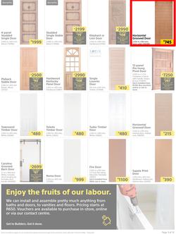 Builders : Here's To Welcoming You In (25 May - 19 July 2021), page 3