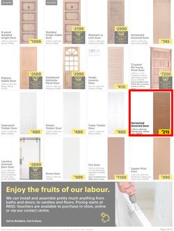 Builders : Here's To Welcoming You In (25 May - 19 July 2021), page 3
